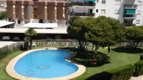 Отель La Playa Arenal Javea  Хавеа